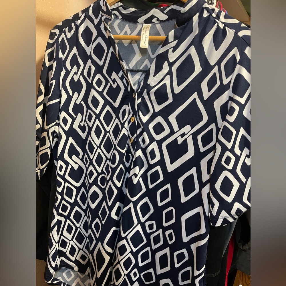 Women dress shirt